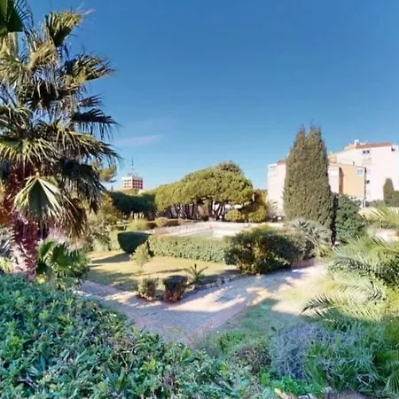 Appartement Cap - Sejour Familial Au Coeur Du Cap D'agde 